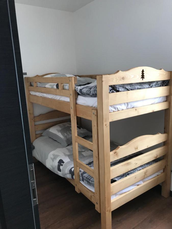 Apartamento Le Deux Pieces Gérardmer Exterior foto